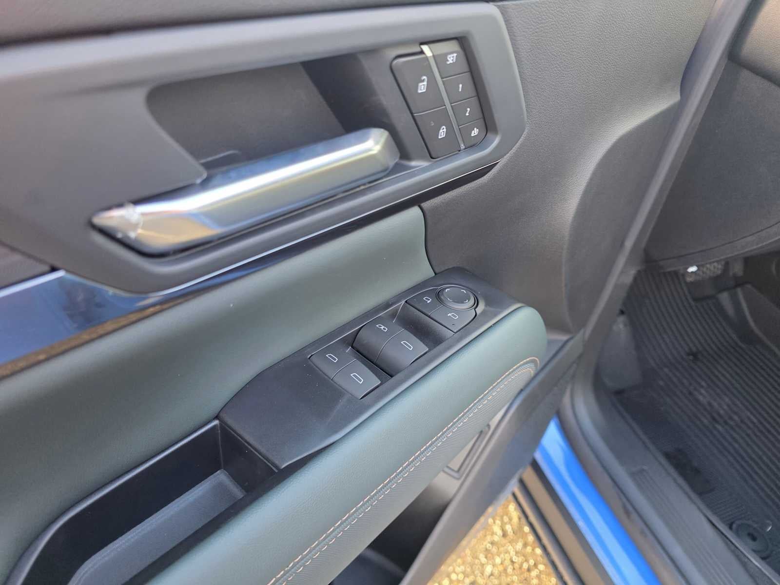 2027 GMC Terrain AT4