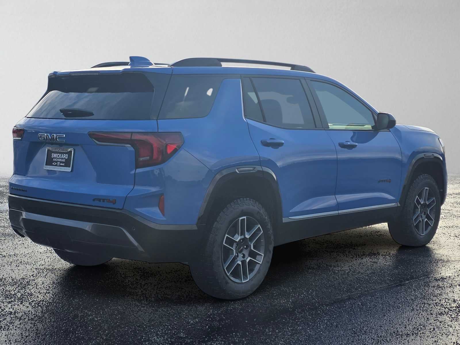 2027 GMC Terrain AT4