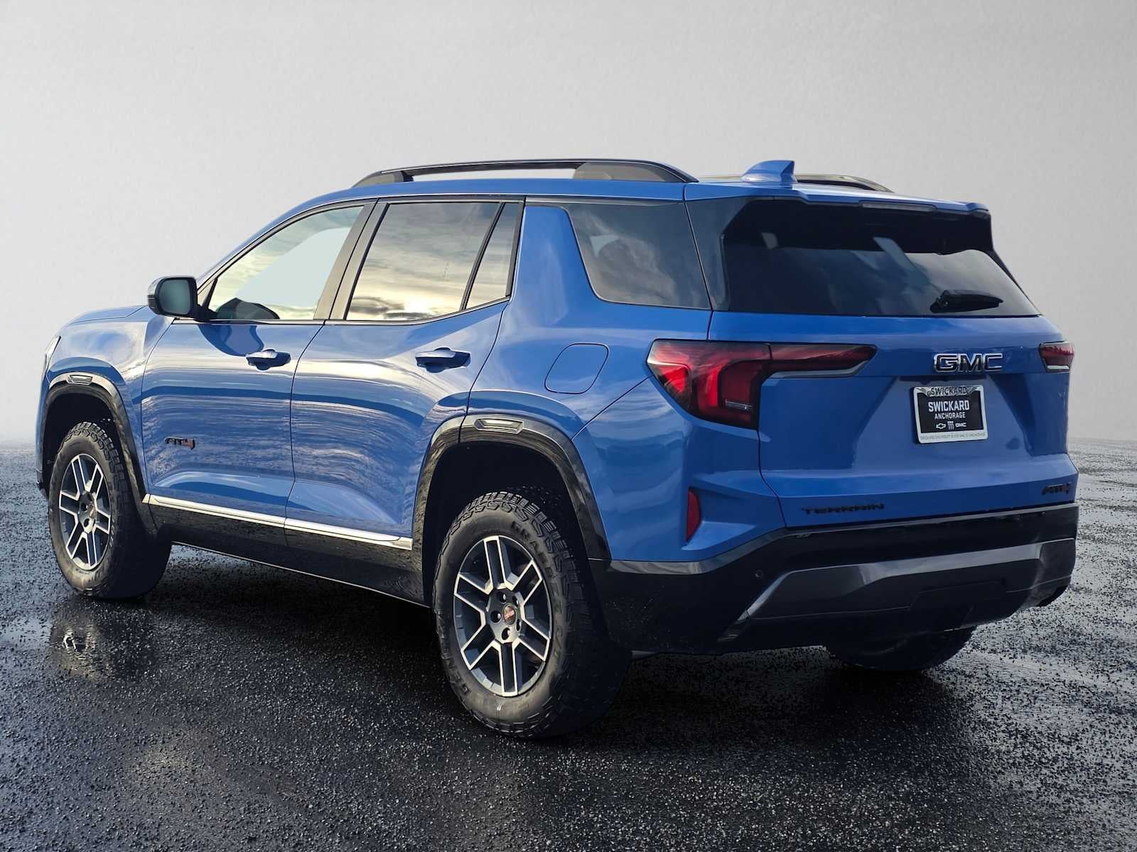 2027 GMC Terrain AT4