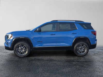 2027 GMC Terrain AT4