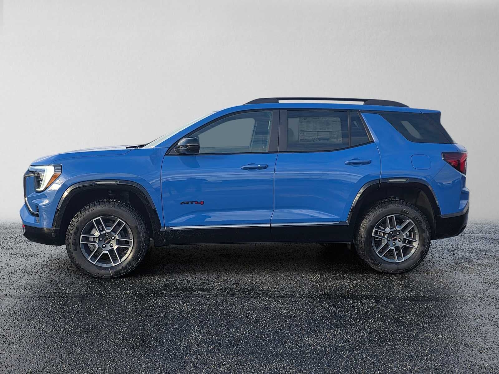 2027 GMC Terrain AT4