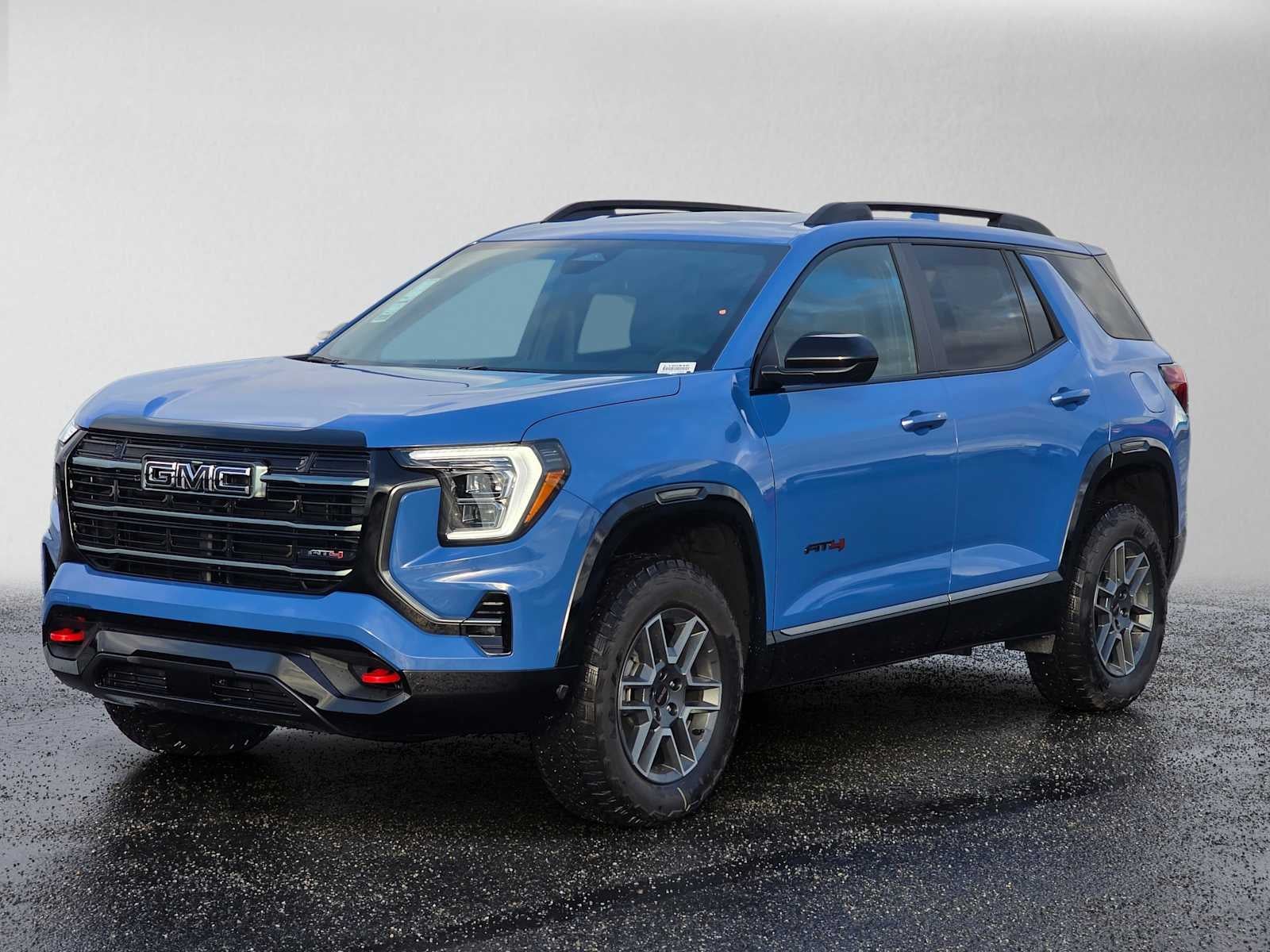 2027 GMC Terrain AT4