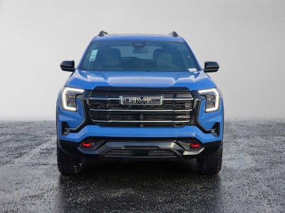 2027 GMC Terrain AT4