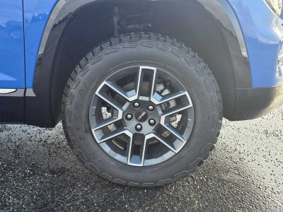 2027 GMC Terrain AT4