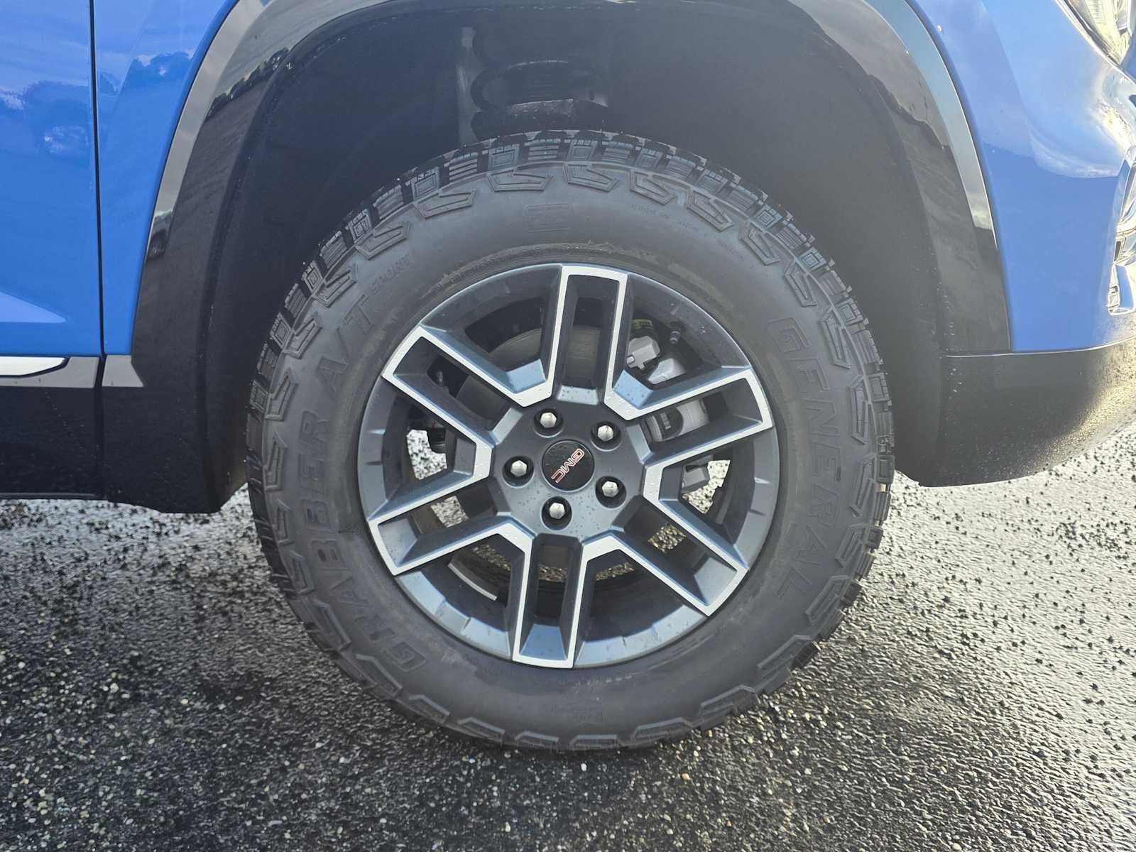 2027 GMC Terrain AT4