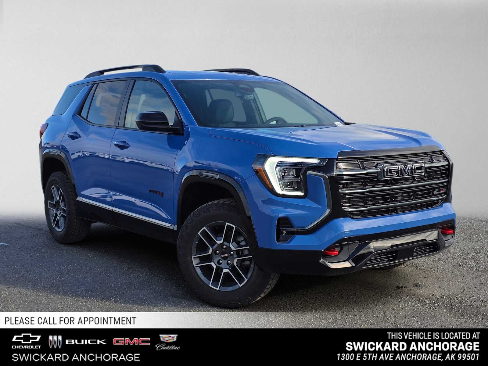 2027 GMC Terrain AT4