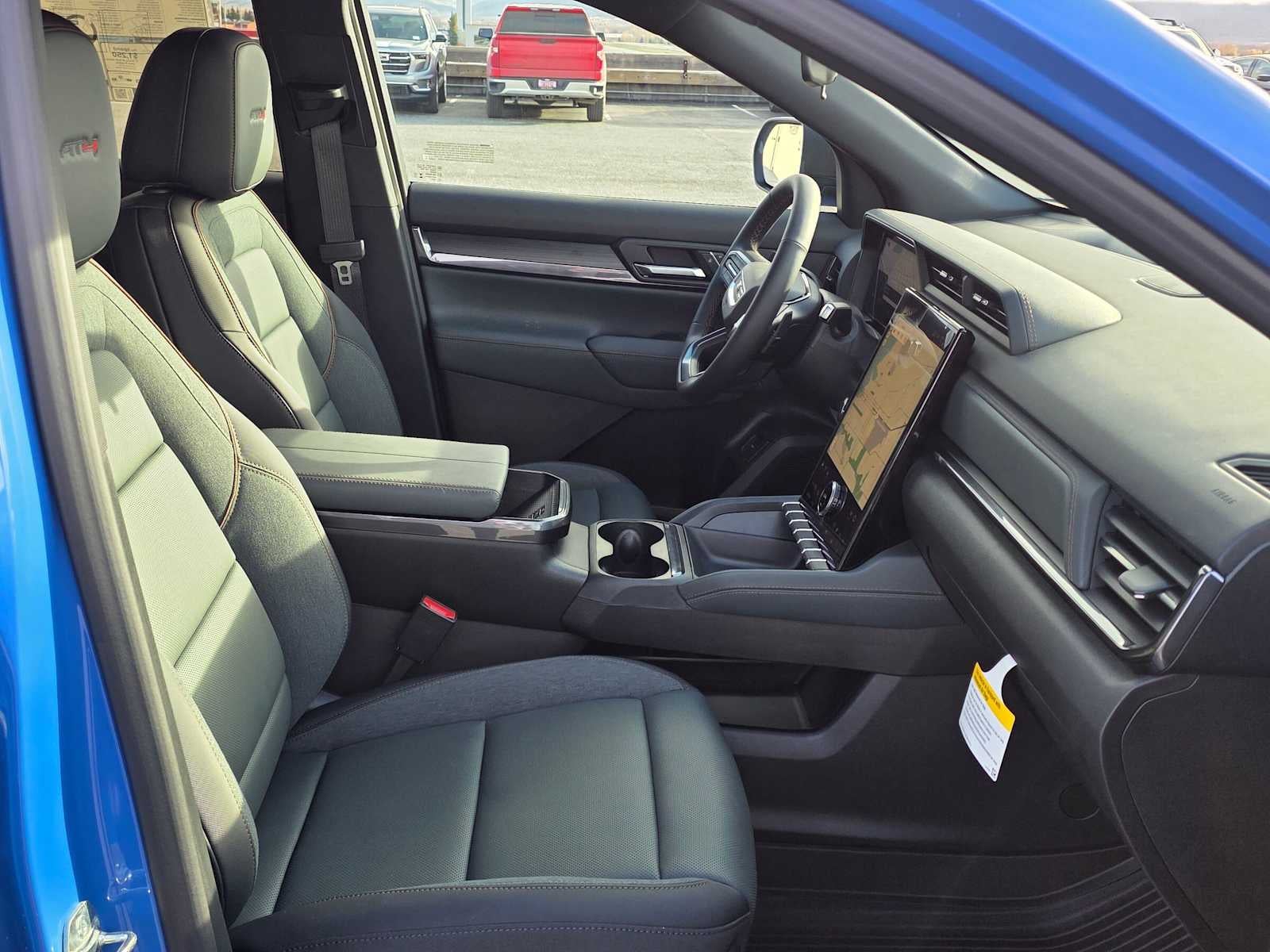 2027 GMC Terrain AT4