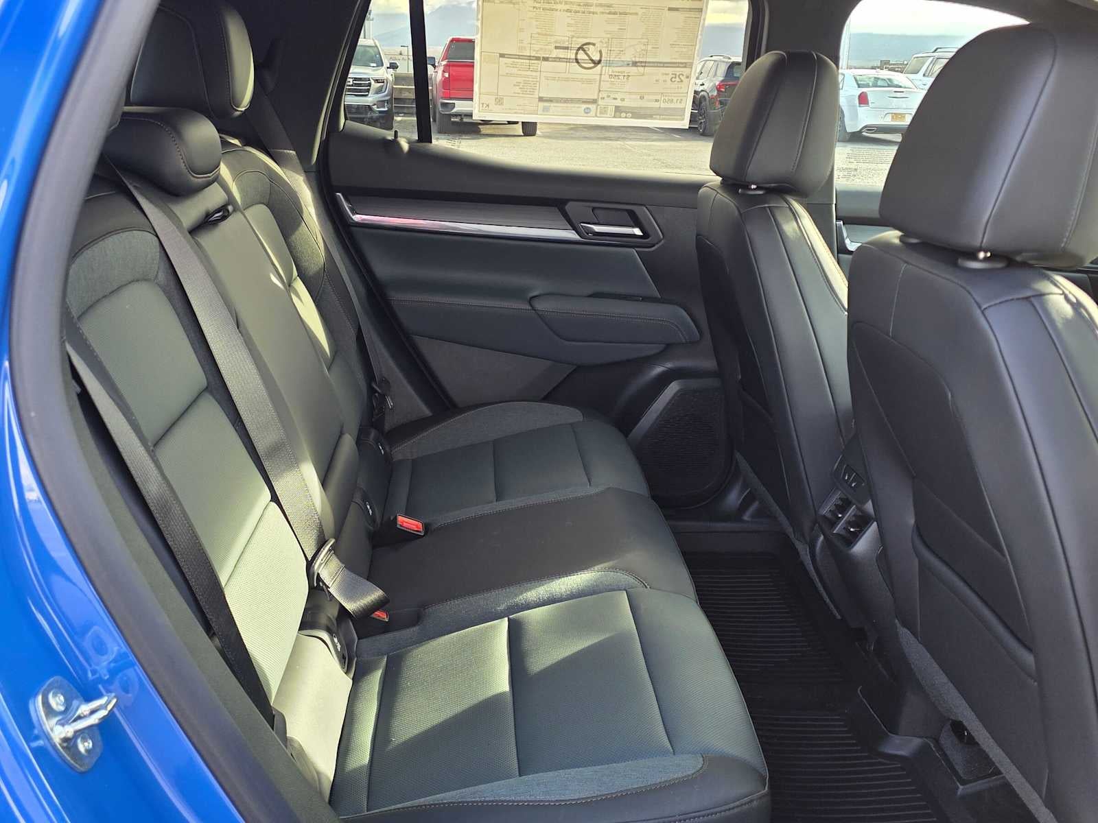 2027 GMC Terrain AT4