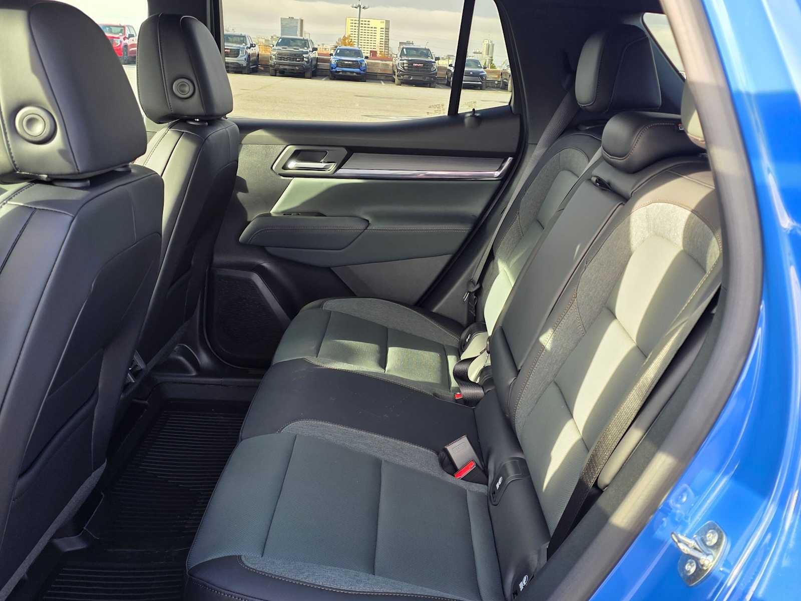 2027 GMC Terrain AT4
