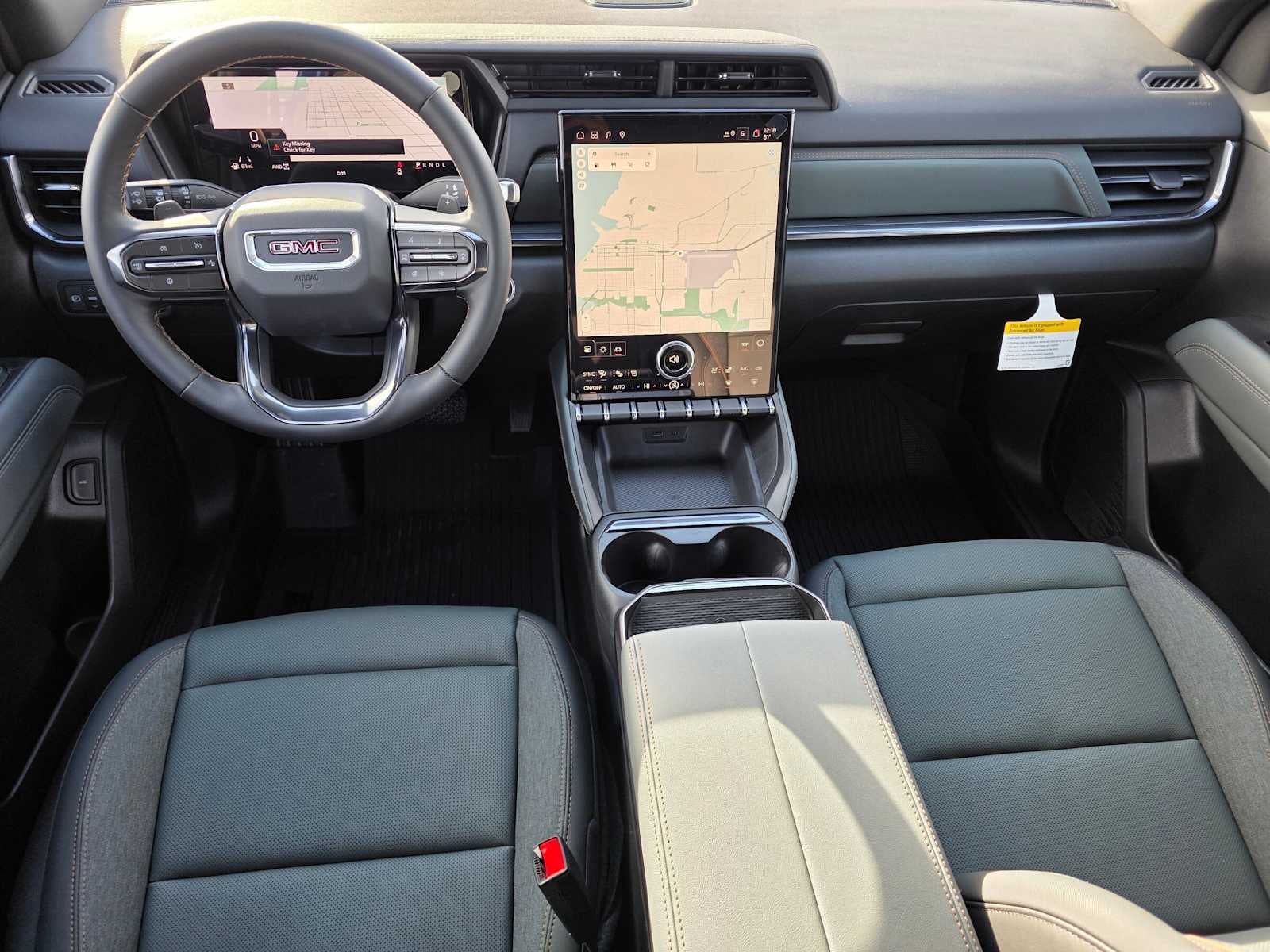 2027 GMC Terrain AT4