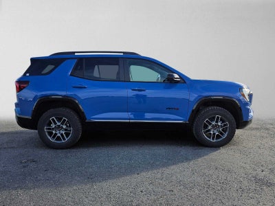 2027 GMC Terrain AT4