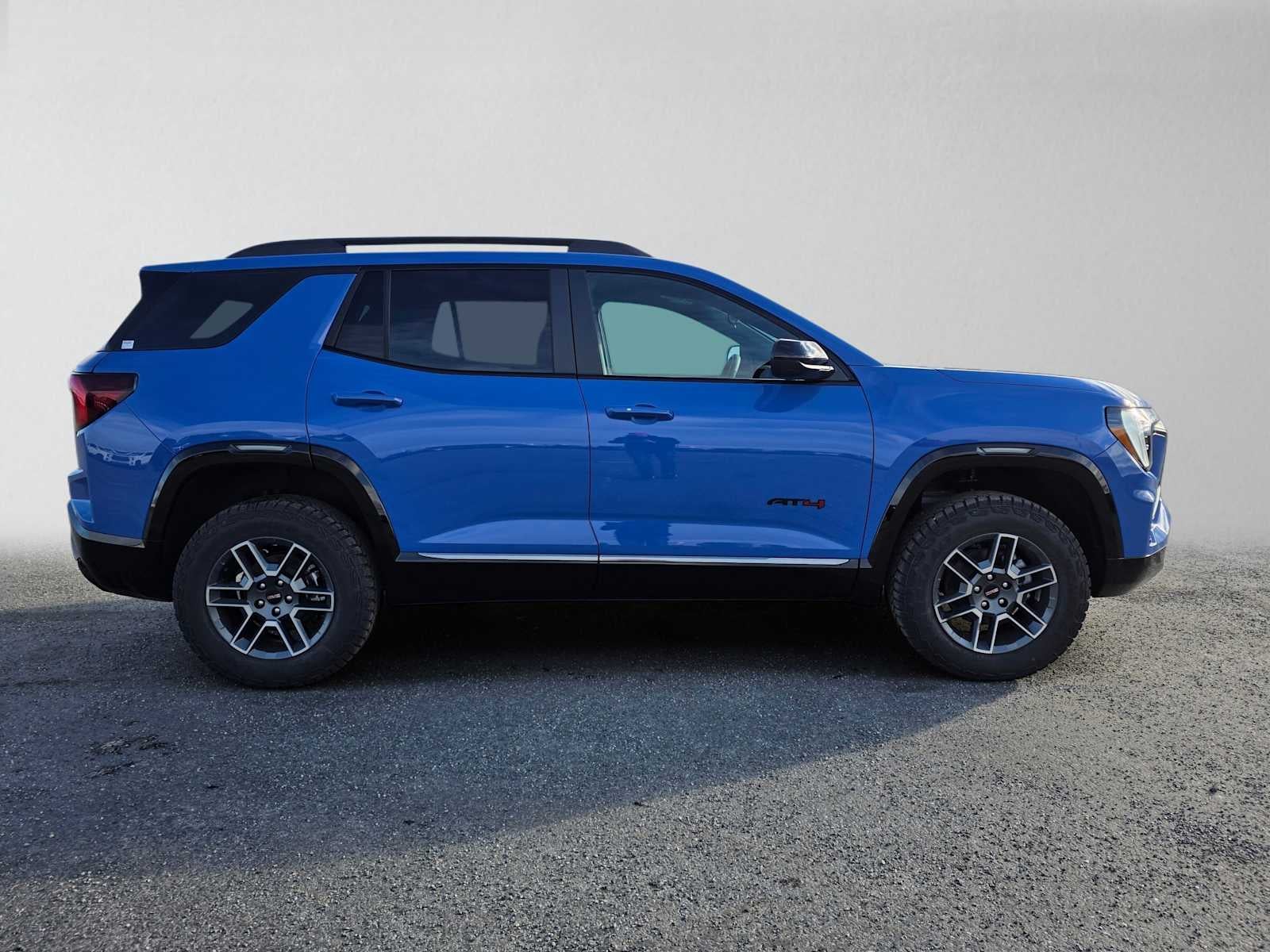 2027 GMC Terrain AT4