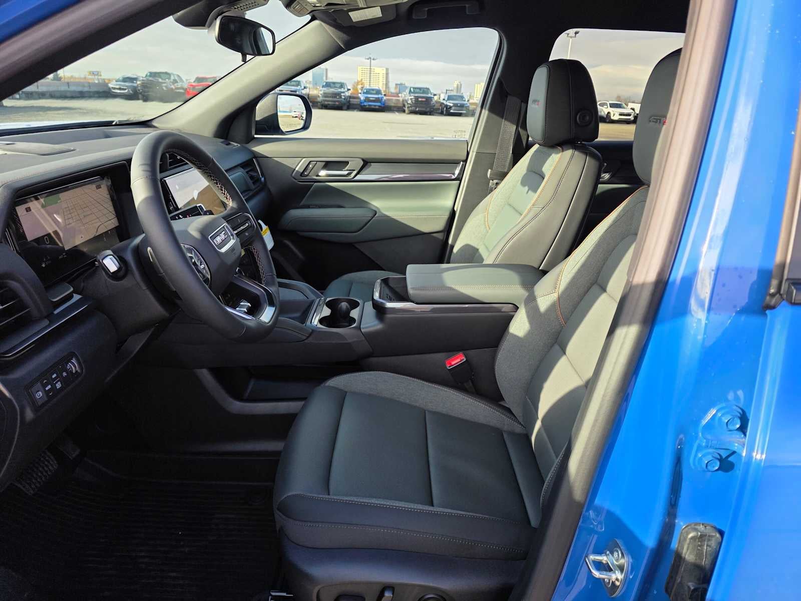 2027 GMC Terrain AT4