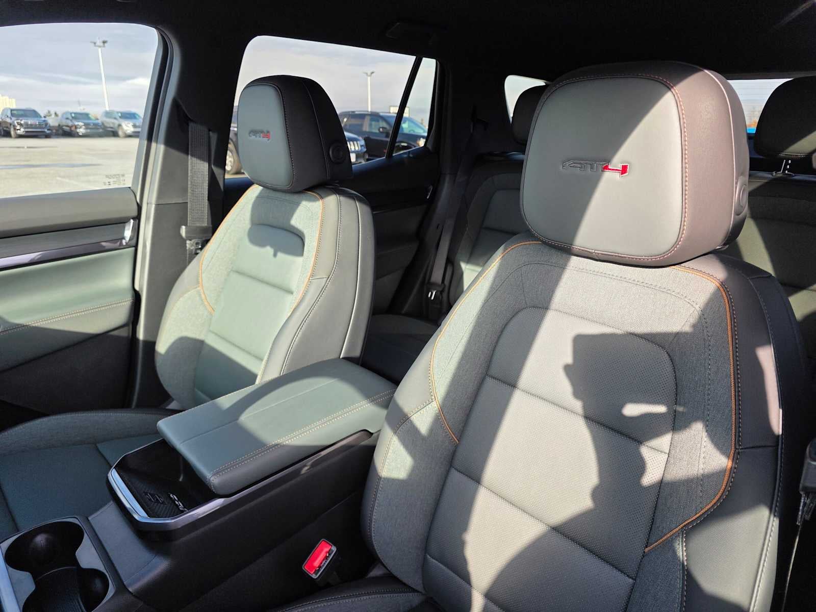 2027 GMC Terrain AT4