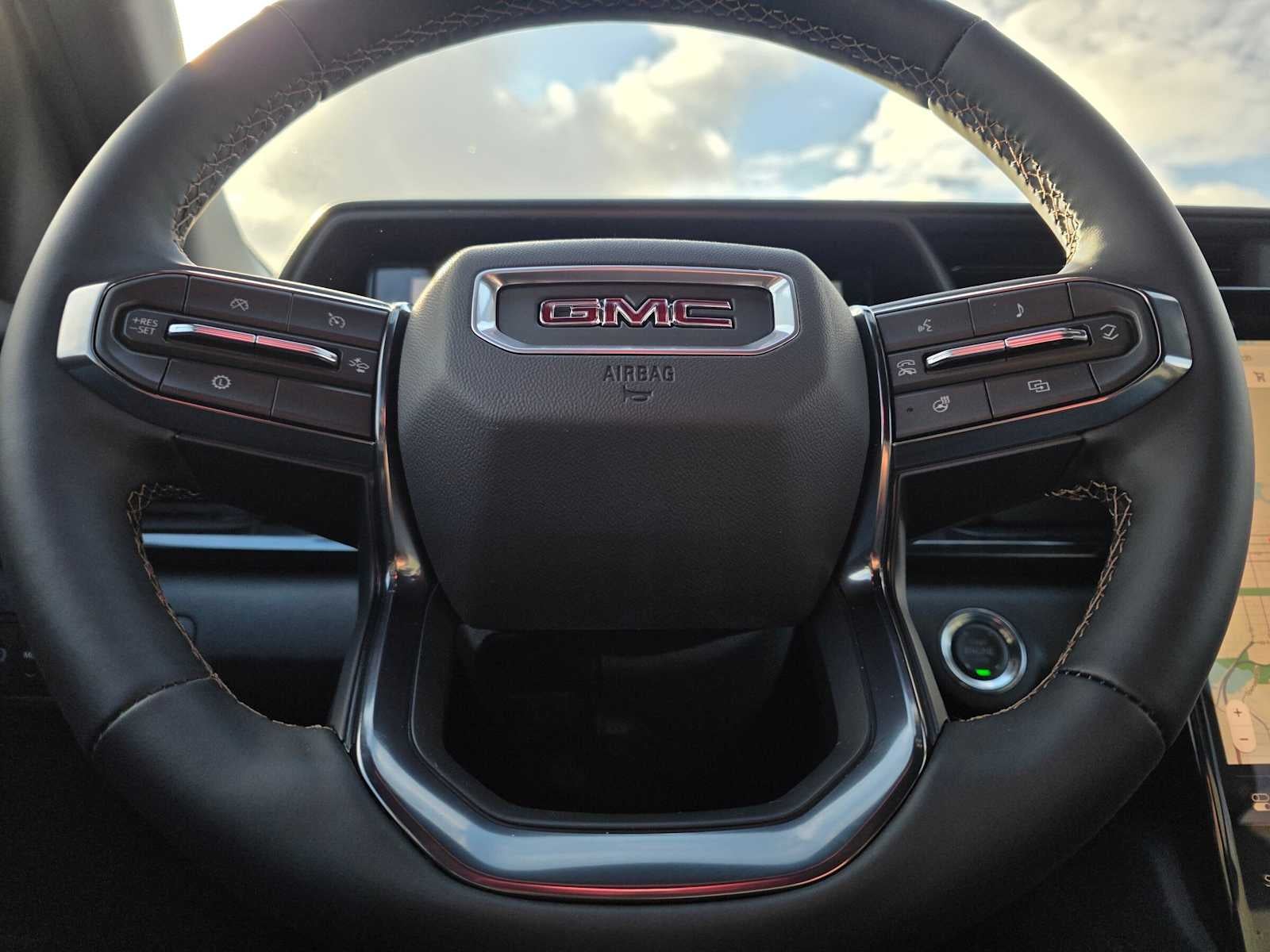 2027 GMC Terrain AT4