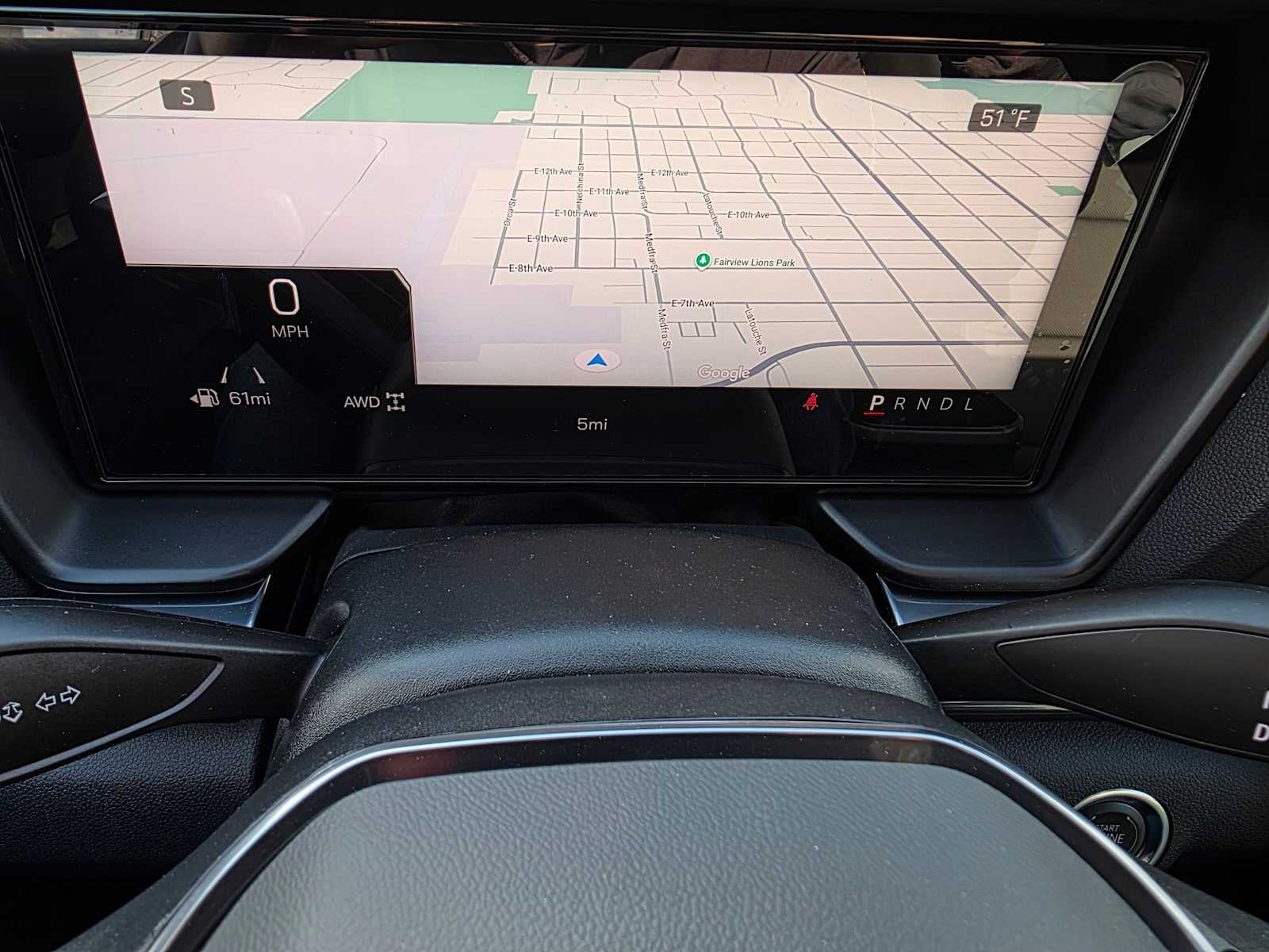 2027 GMC Terrain AT4