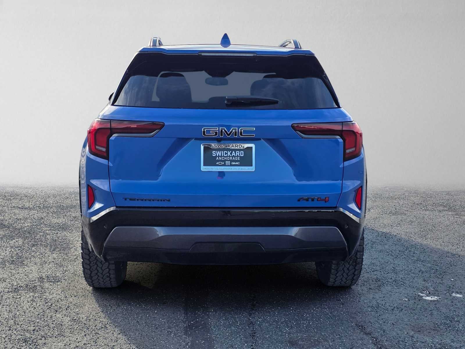 2027 GMC Terrain AT4