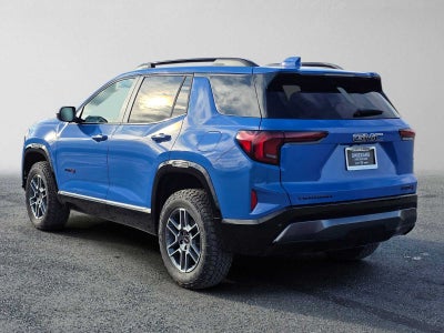 2027 GMC Terrain AT4