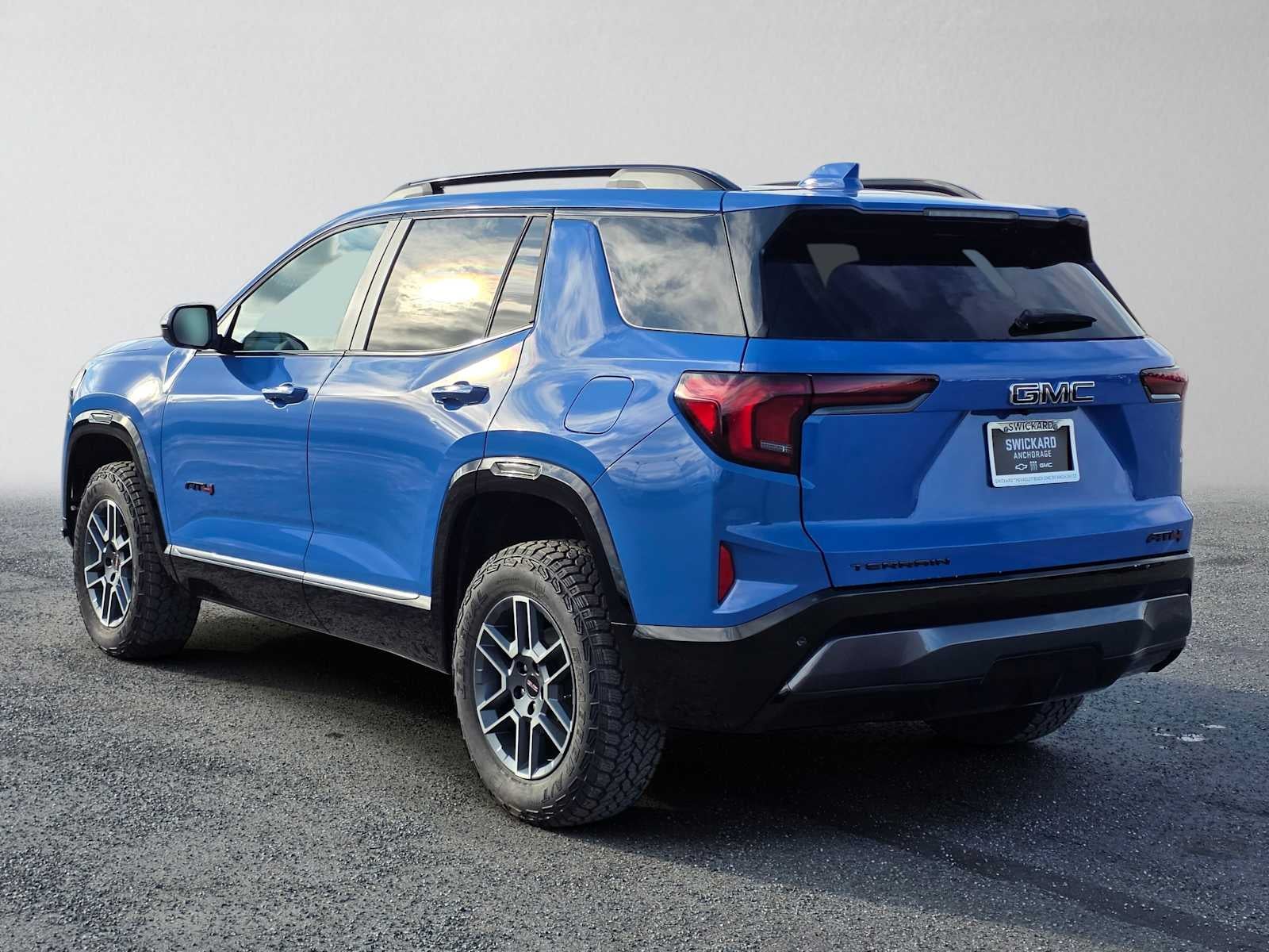 2027 GMC Terrain AT4