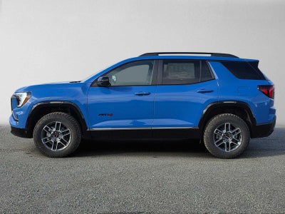 2027 GMC Terrain AT4
