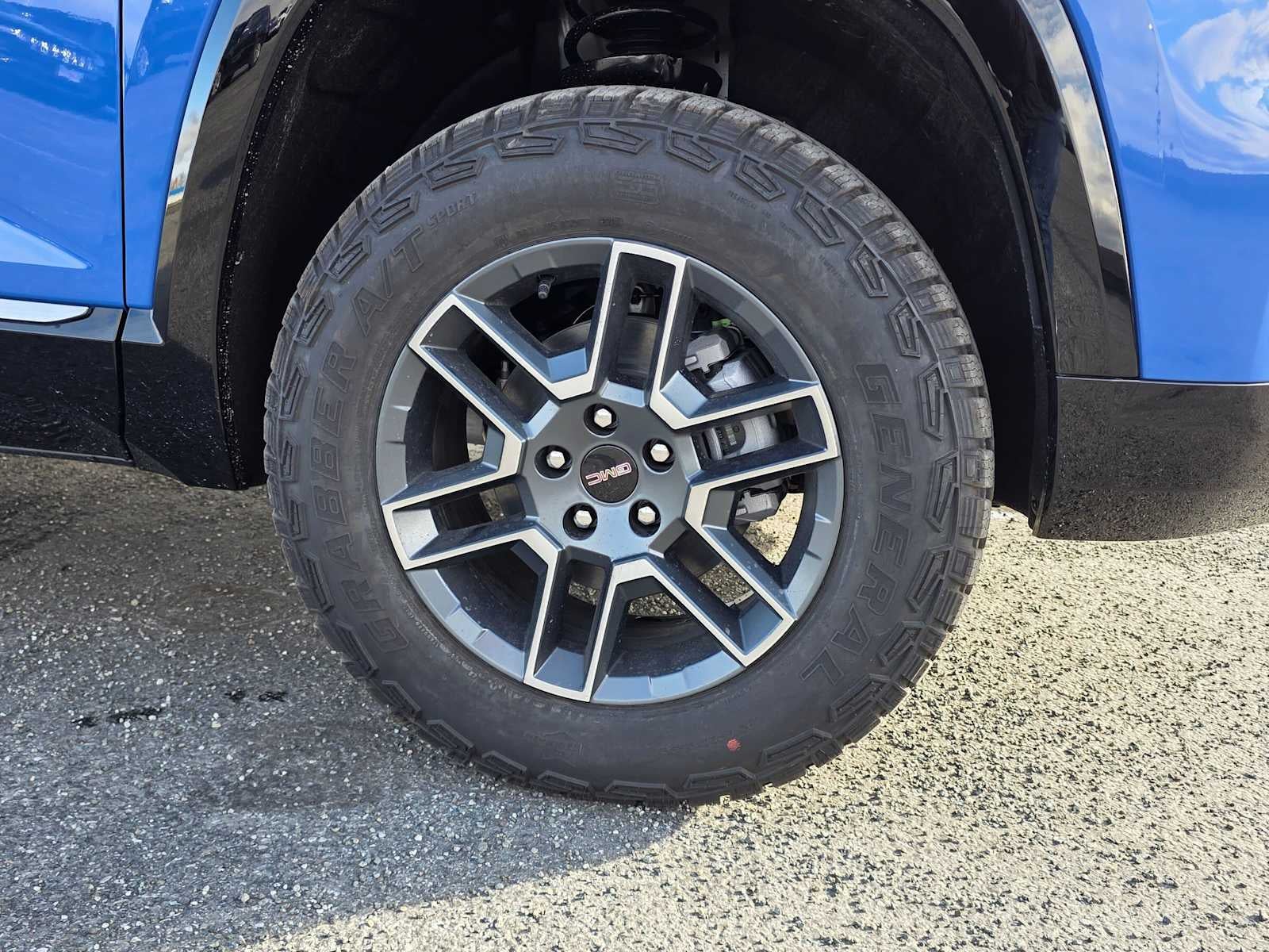 2027 GMC Terrain AT4