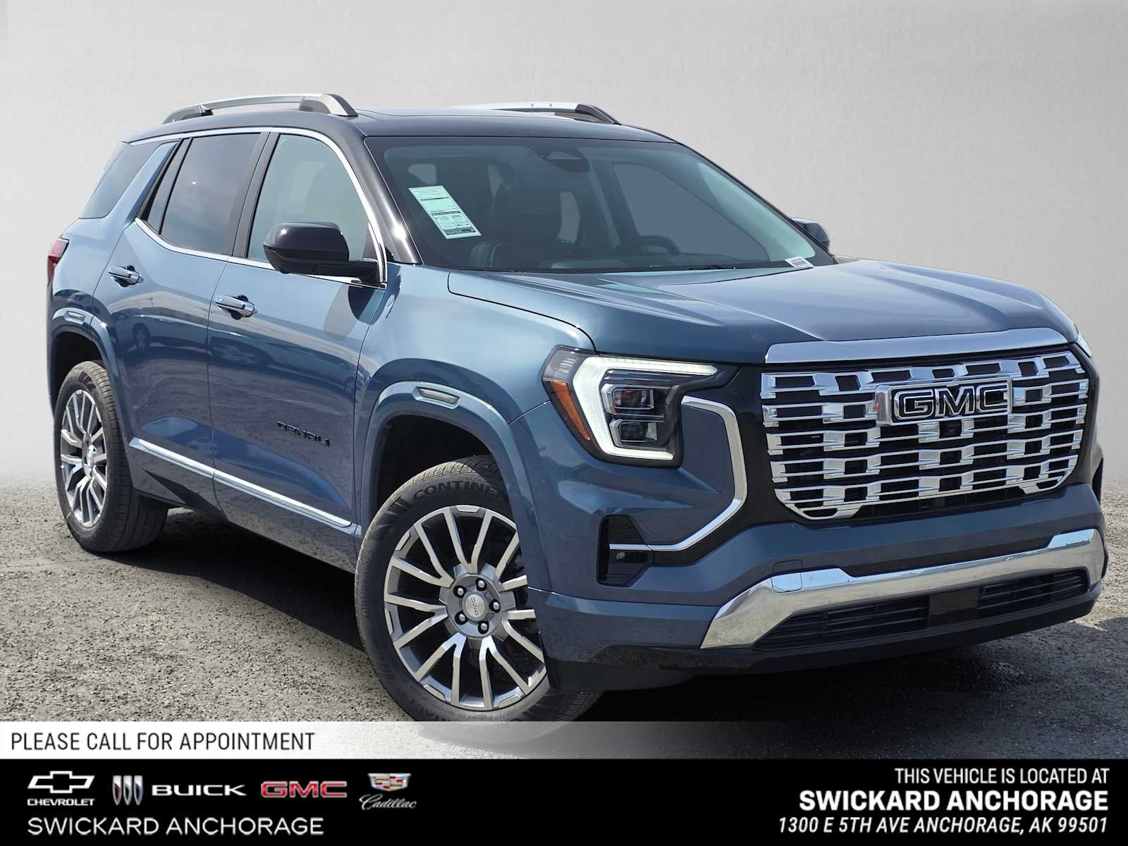 2026 GMC Terrain Denali AWD's photo