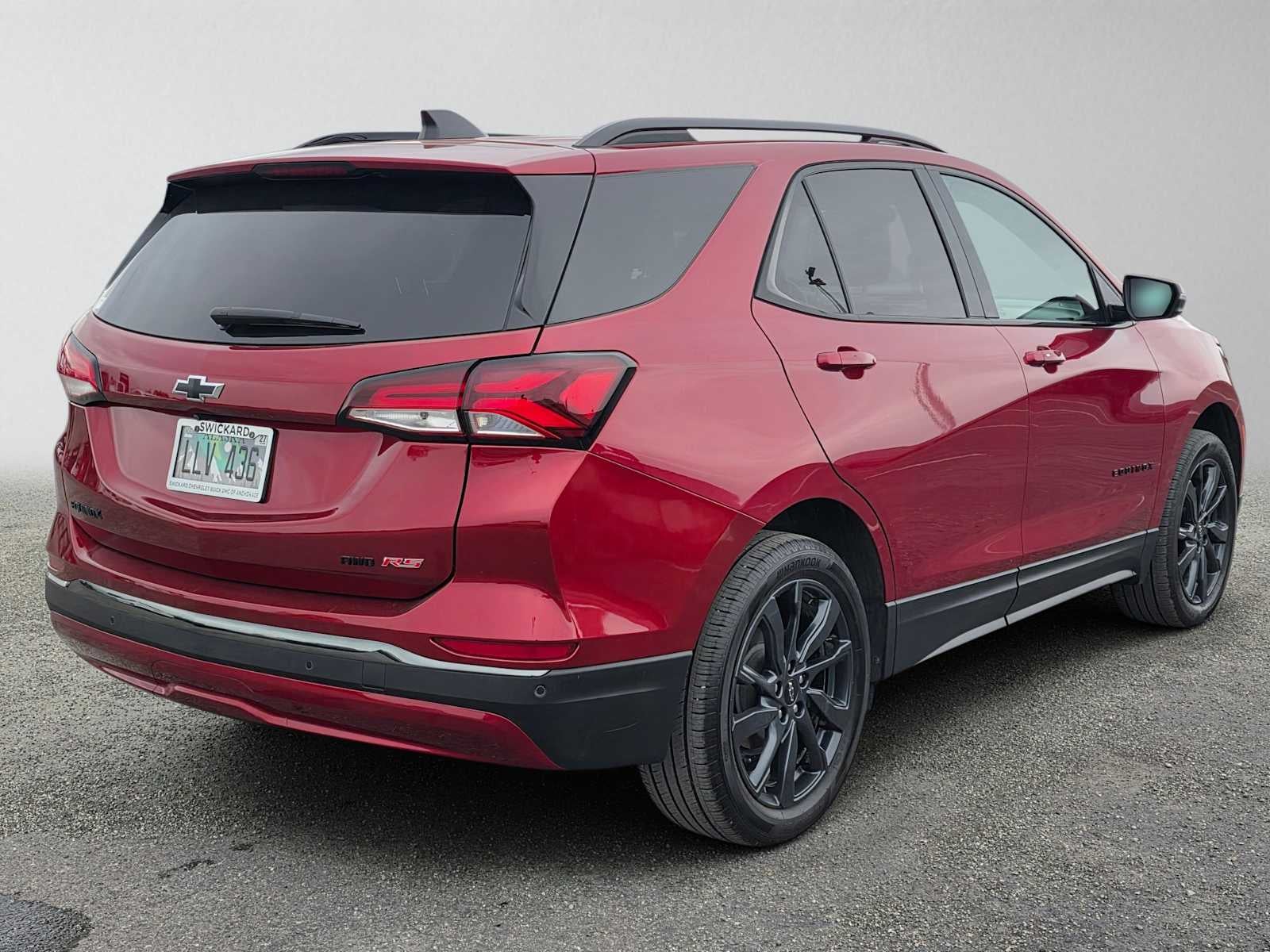 2023 Chevrolet Equinox RS
