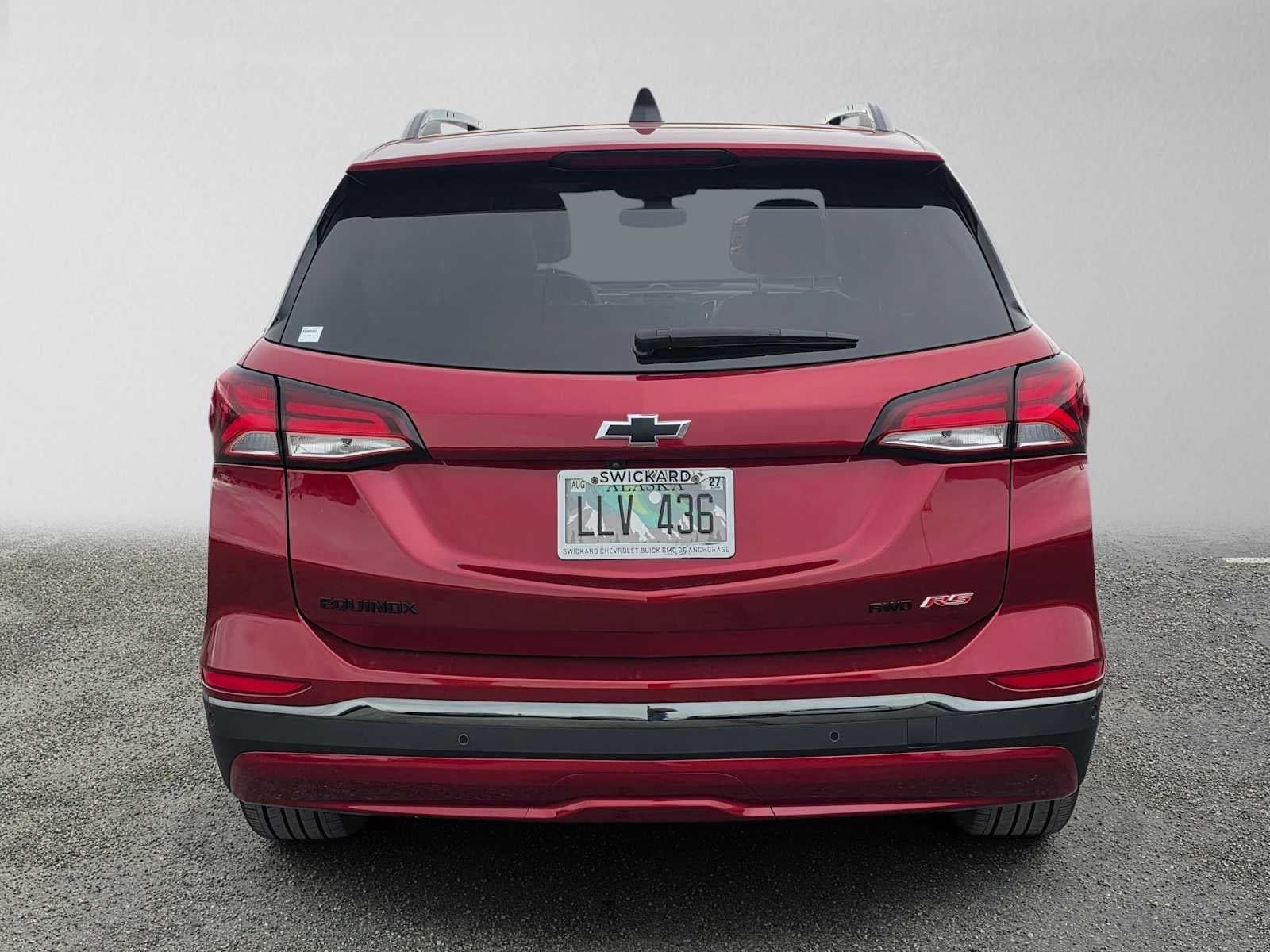 2023 Chevrolet Equinox RS