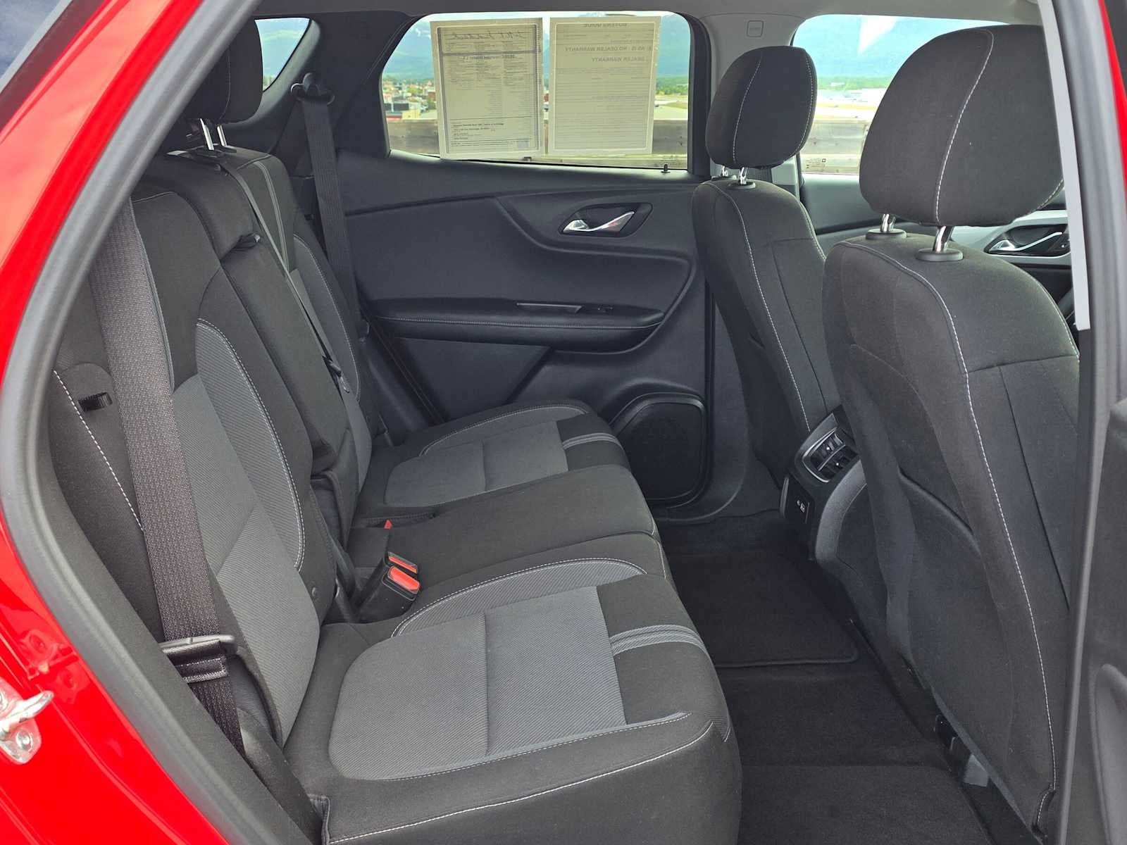 2025 Chevrolet Blazer 2LT