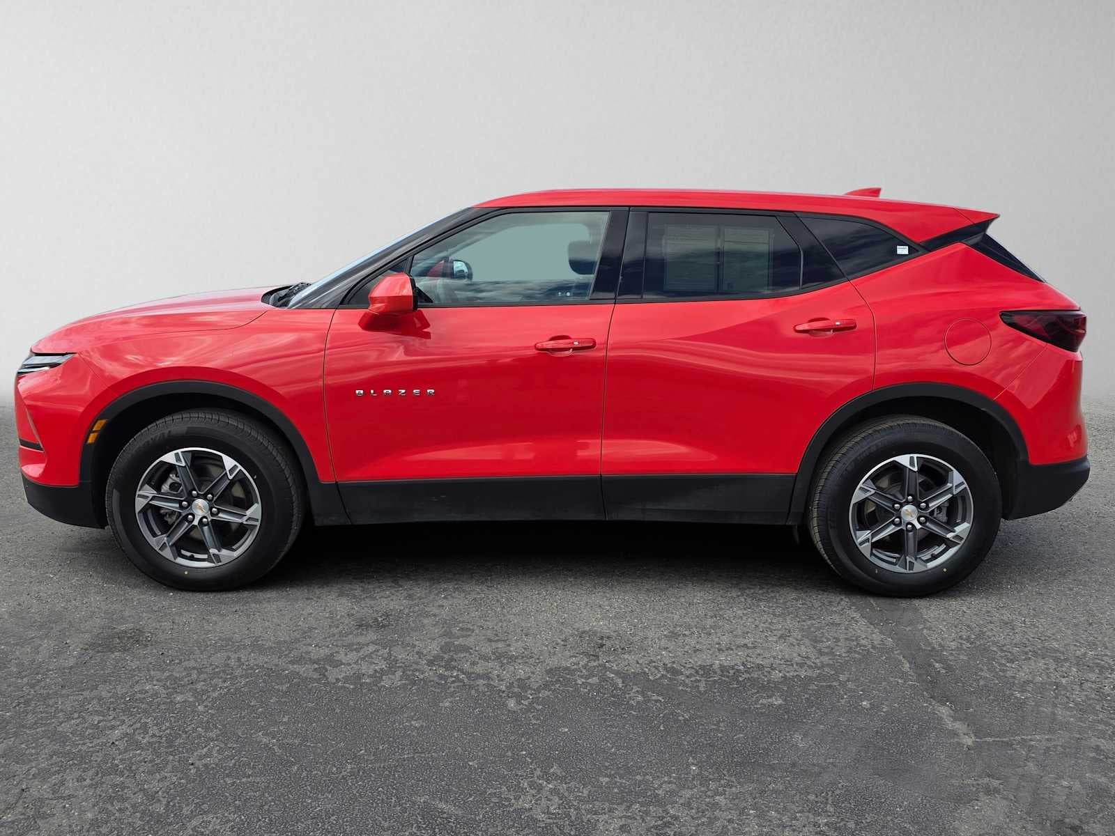 2025 Chevrolet Blazer 2LT