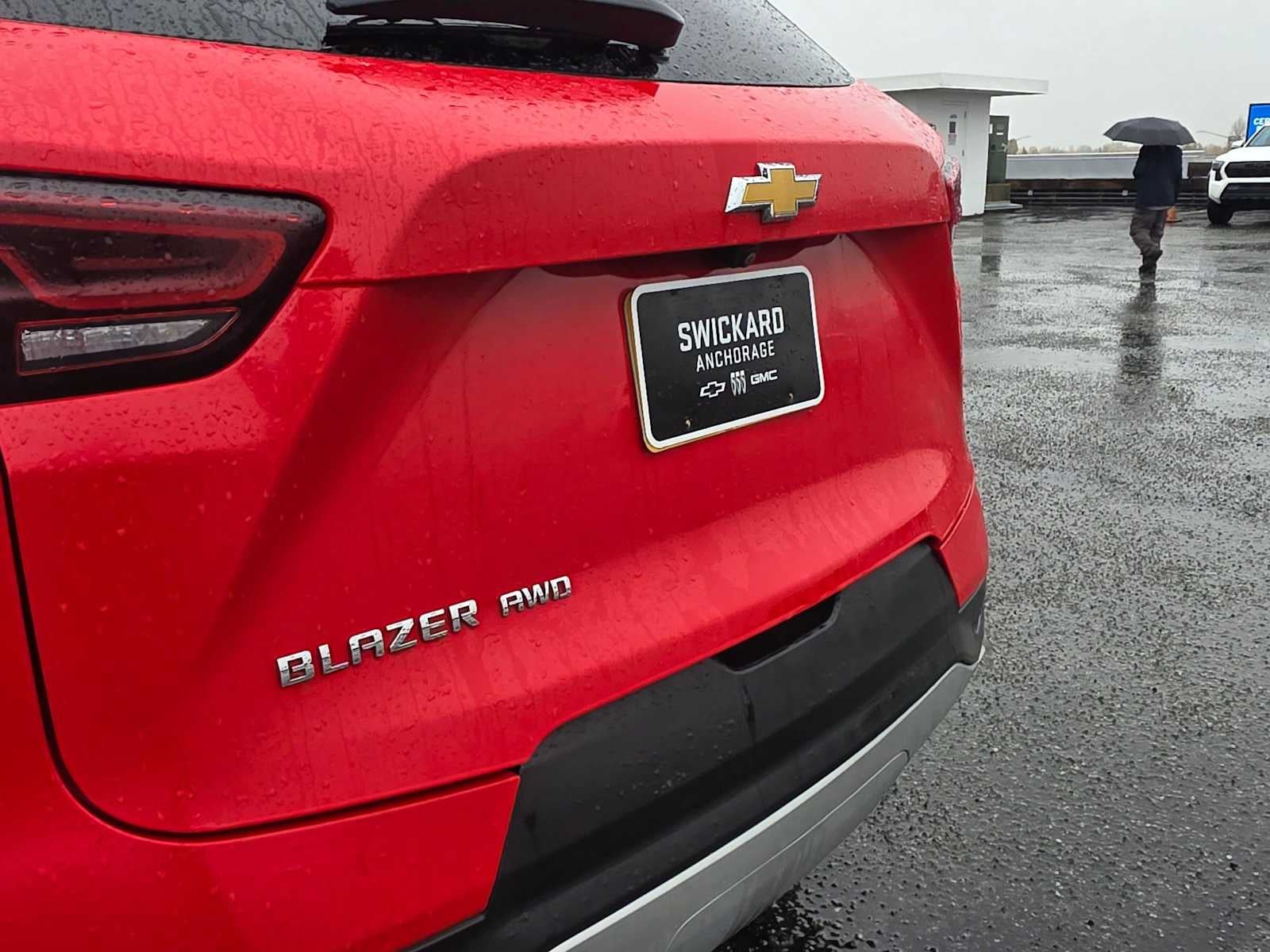 2023 Chevrolet Blazer LT