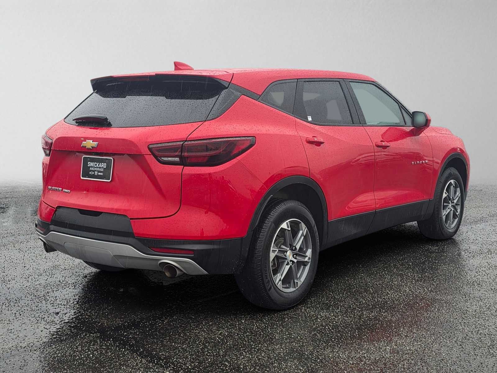 2023 Chevrolet Blazer LT