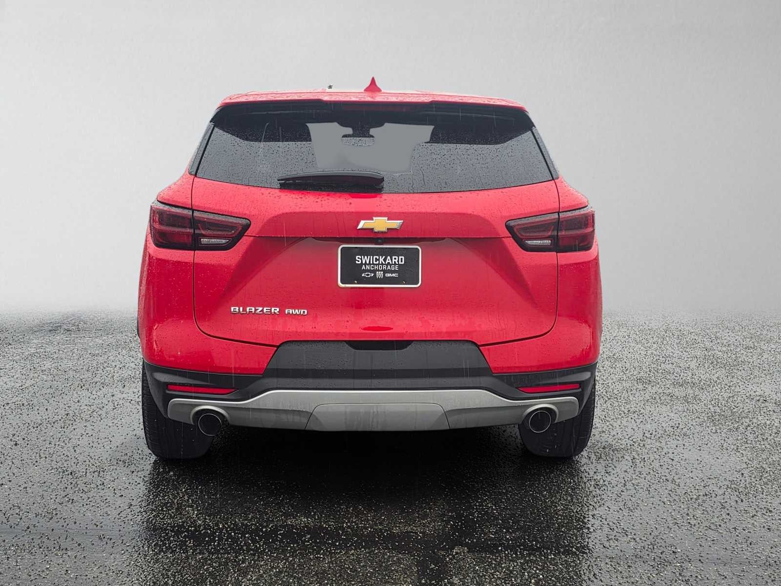 2023 Chevrolet Blazer LT