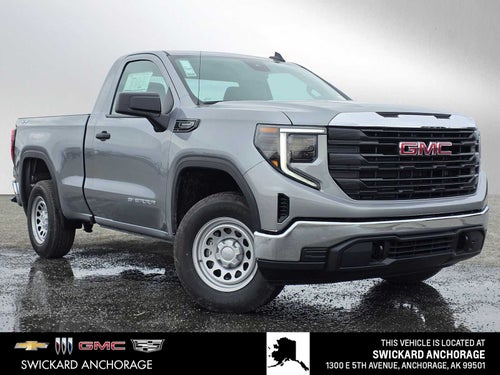 2026 GMC Sierra 1500 Pro