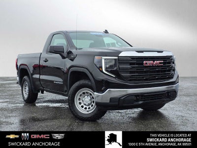 2025 GMC Sierra 1500 Pro