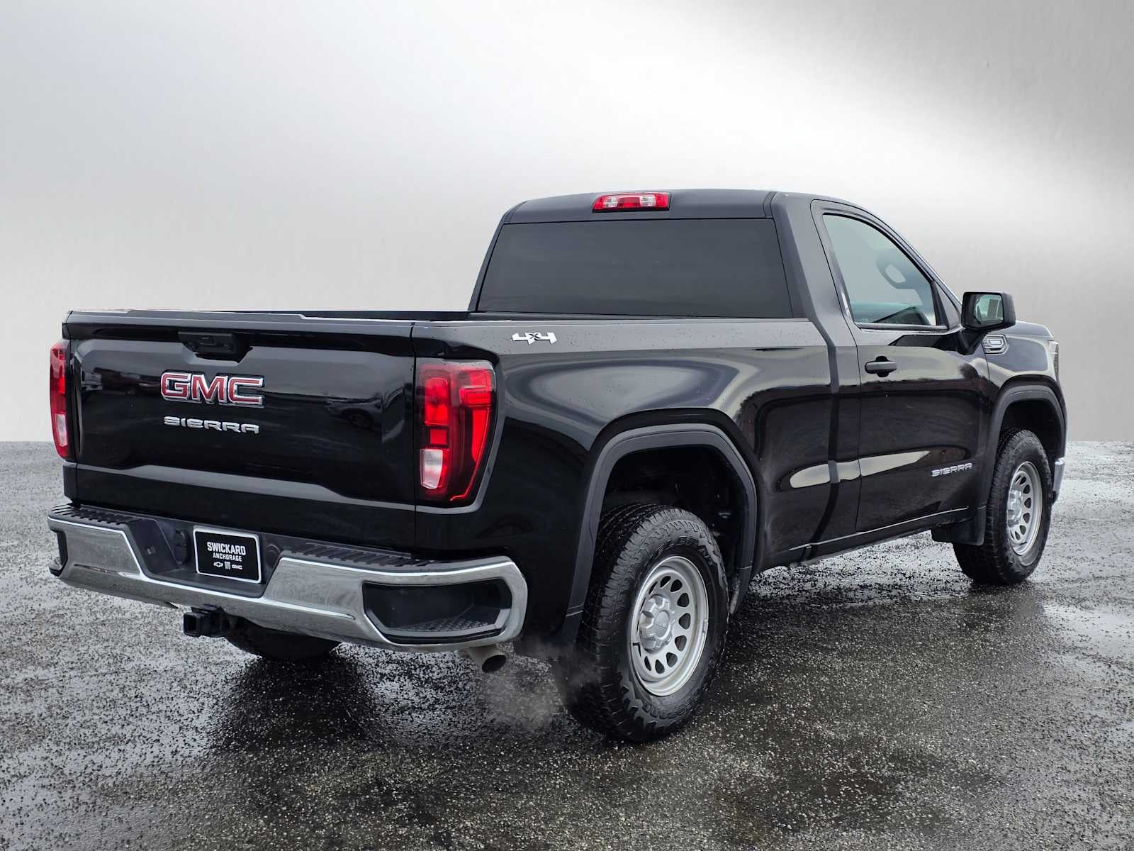 2025 GMC Sierra 1500 Pro