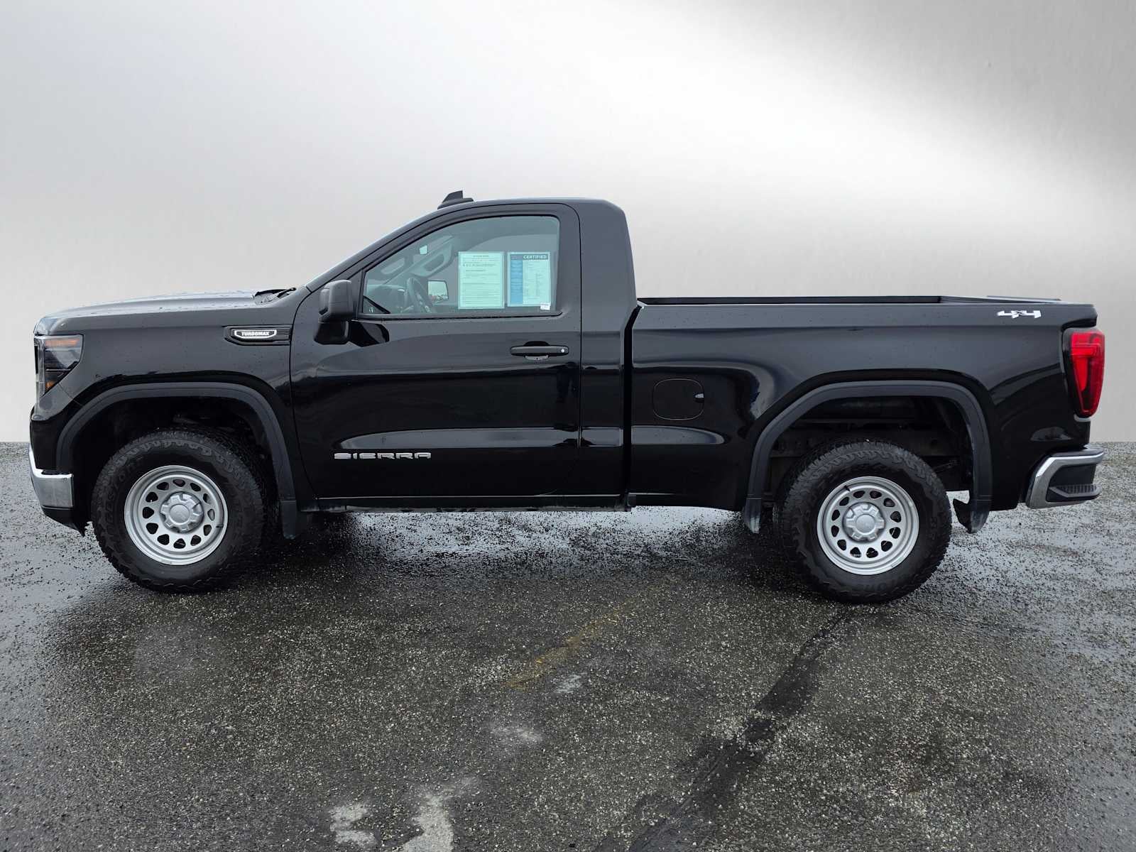 2025 GMC Sierra 1500 Pro