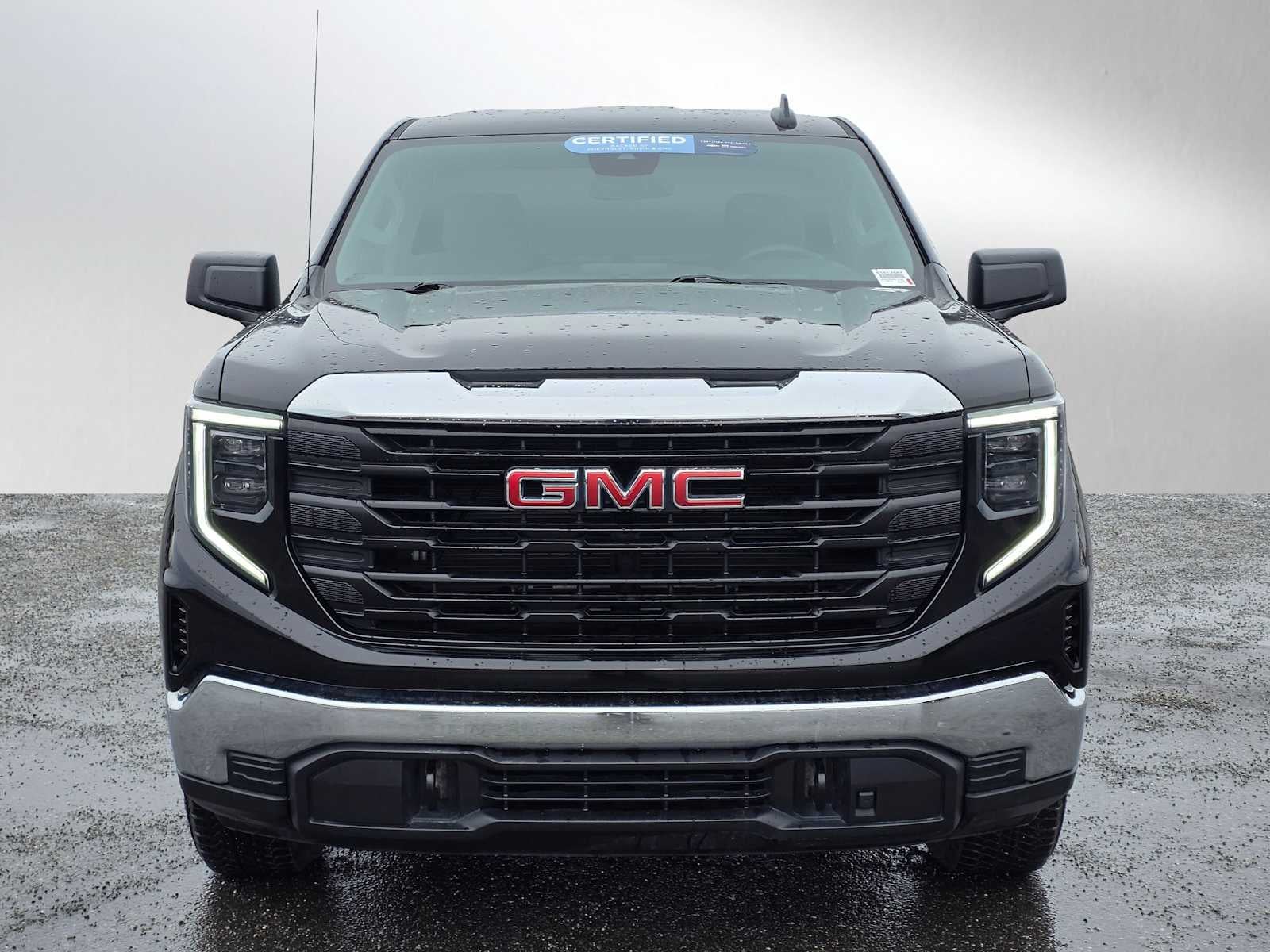 2025 GMC Sierra 1500 Pro