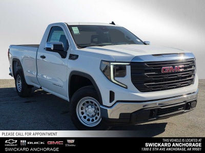2026 GMC Sierra 1500 Pro