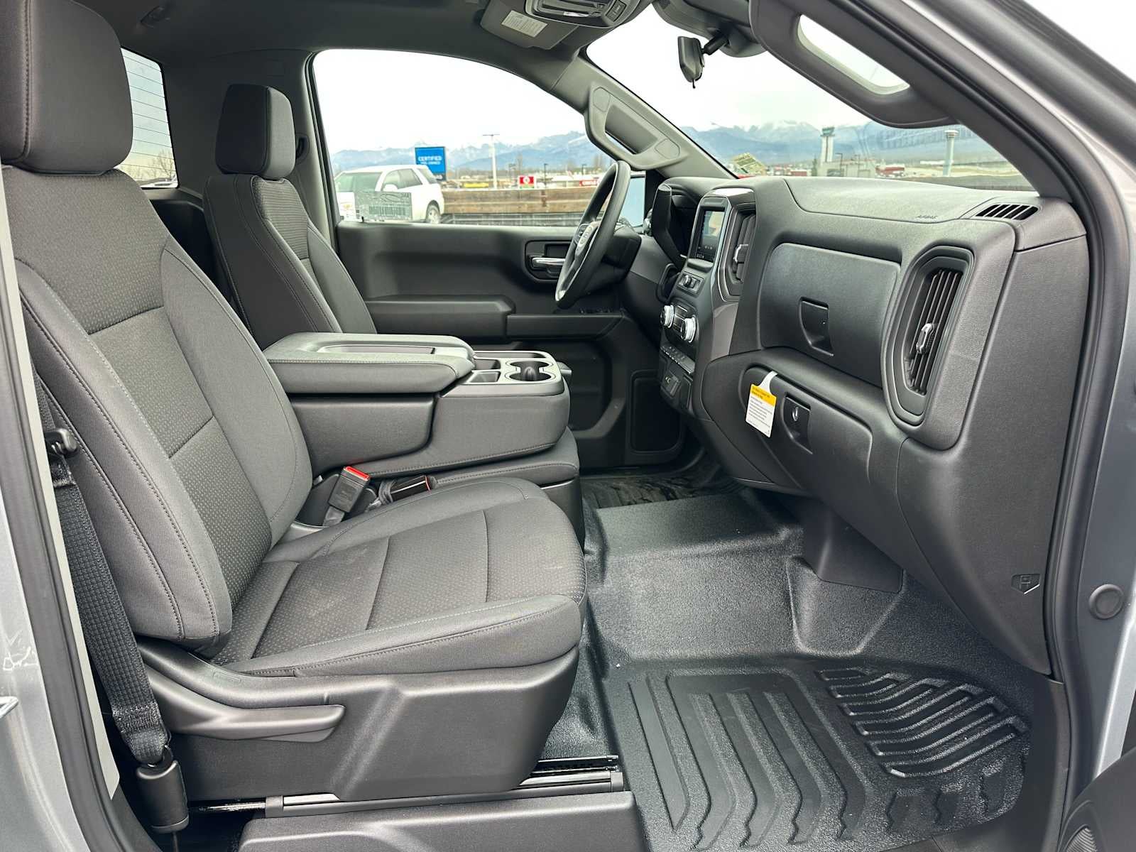 2026 GMC Sierra 1500 Pro - Photo 10