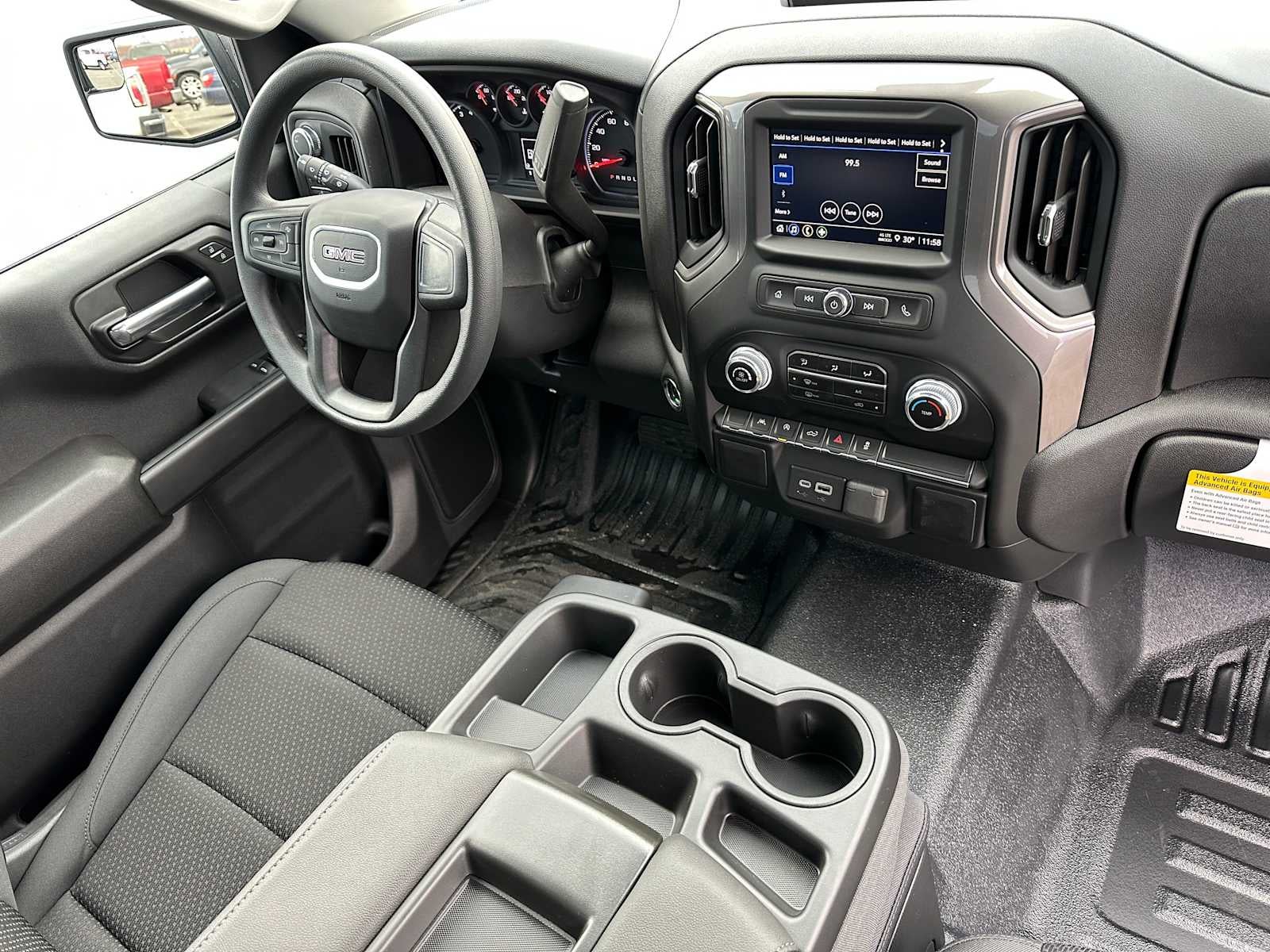 2026 GMC Sierra 1500 Pro - Photo 11