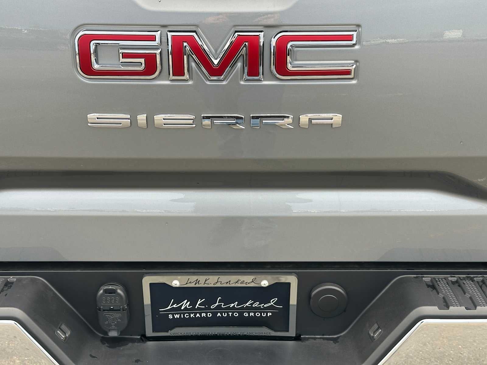 2026 GMC Sierra 1500 Pro - Photo 12