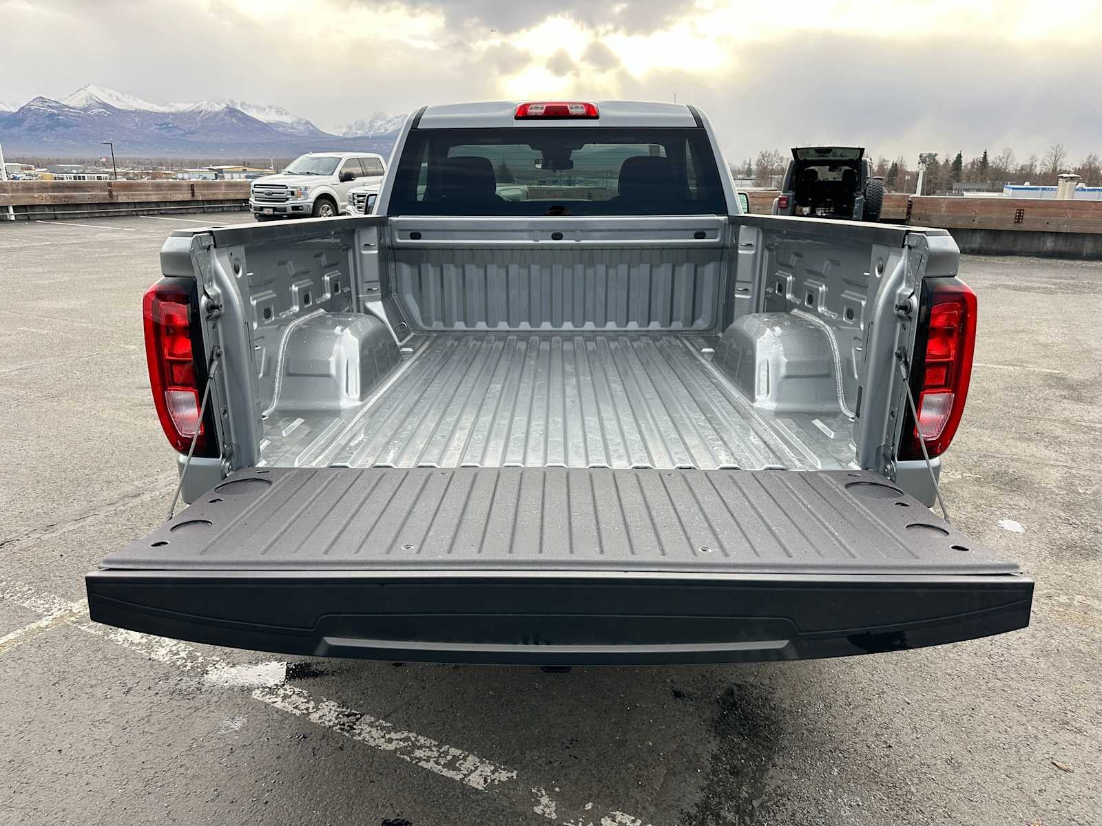 2026 GMC Sierra 1500 Pro - Photo 13