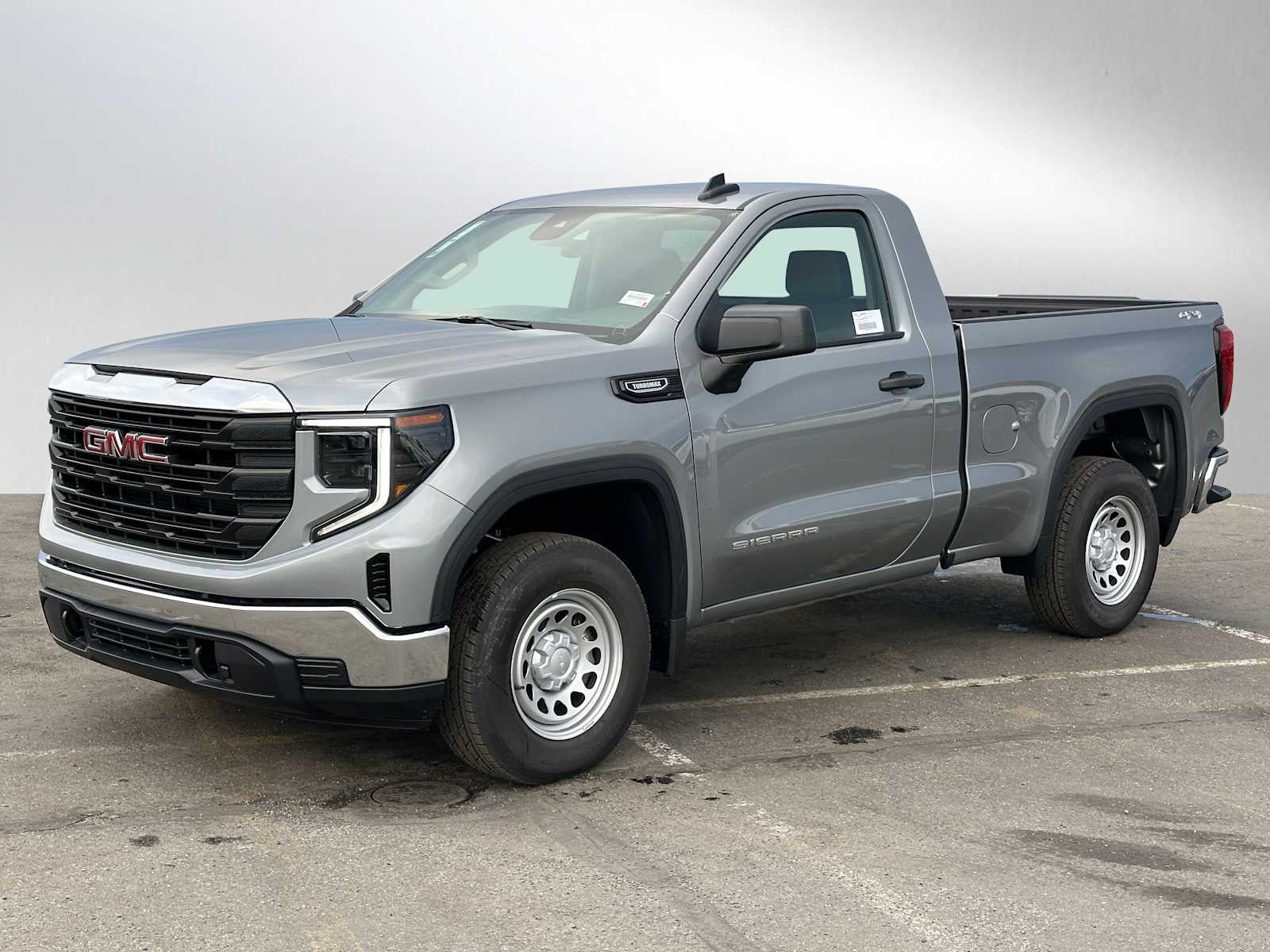 2026 GMC Sierra 1500 Pro - Photo 7