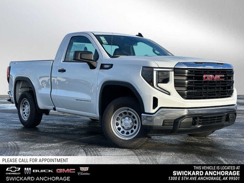 2026 GMC Sierra 1500 Pro