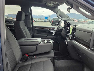 2022 GMC Sierra 1500 SLE