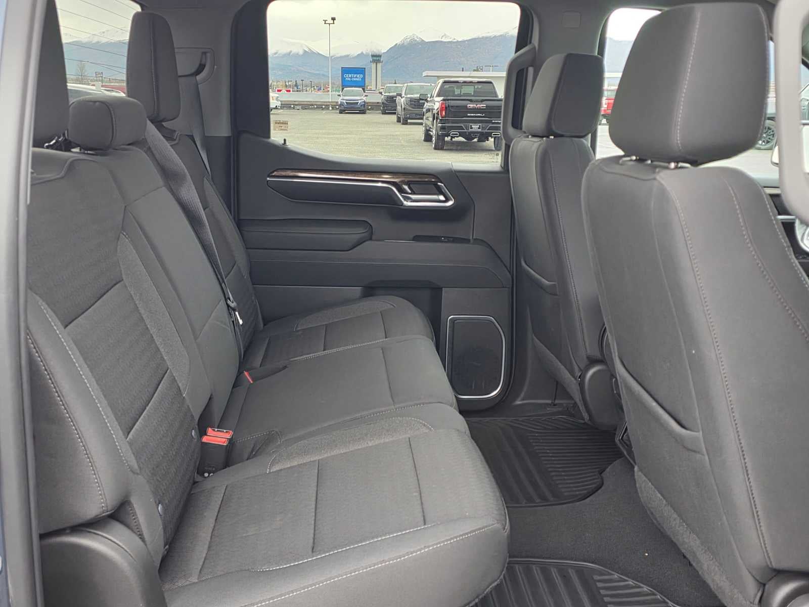 2022 GMC Sierra 1500 SLE