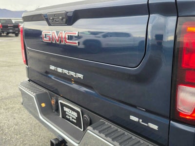 2022 GMC Sierra 1500 SLE