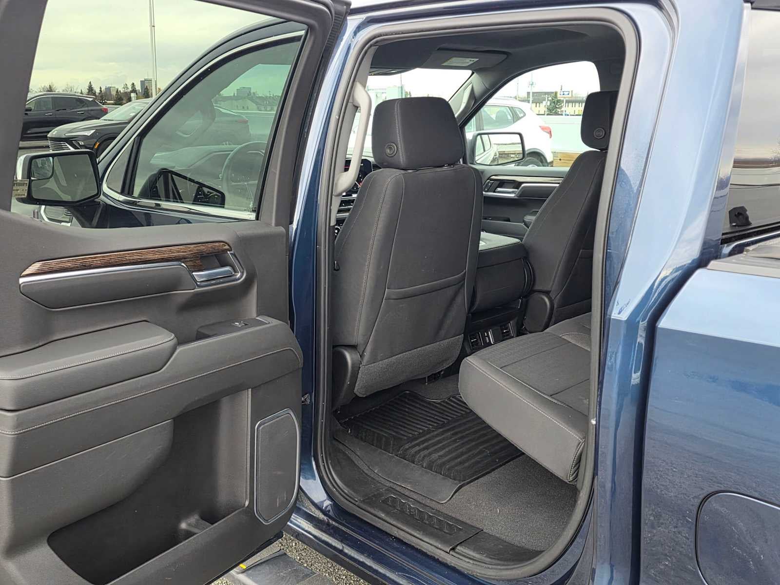 2022 GMC Sierra 1500 SLE