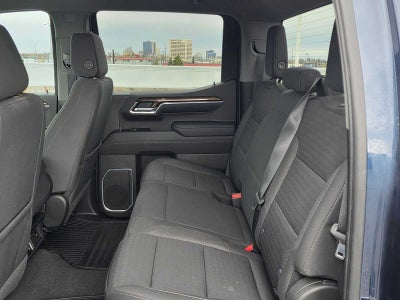 2022 GMC Sierra 1500 SLE